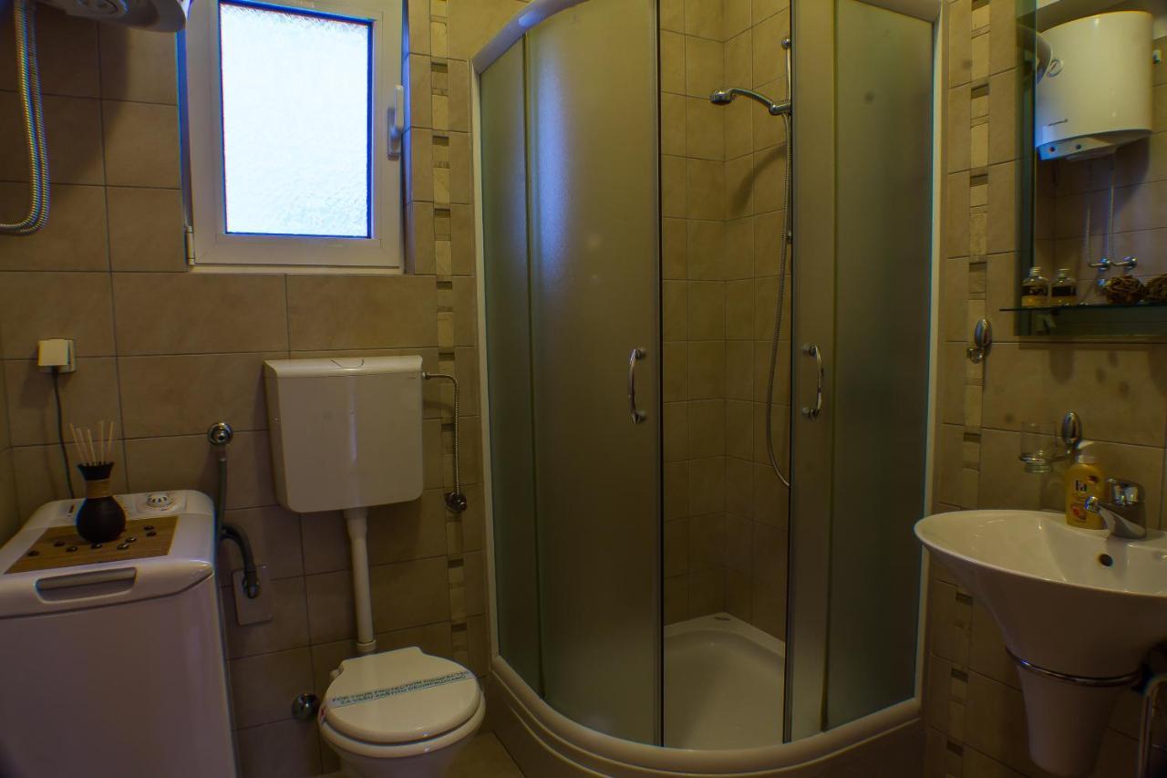 Dmm Apartments Tivat Eksteriør billede