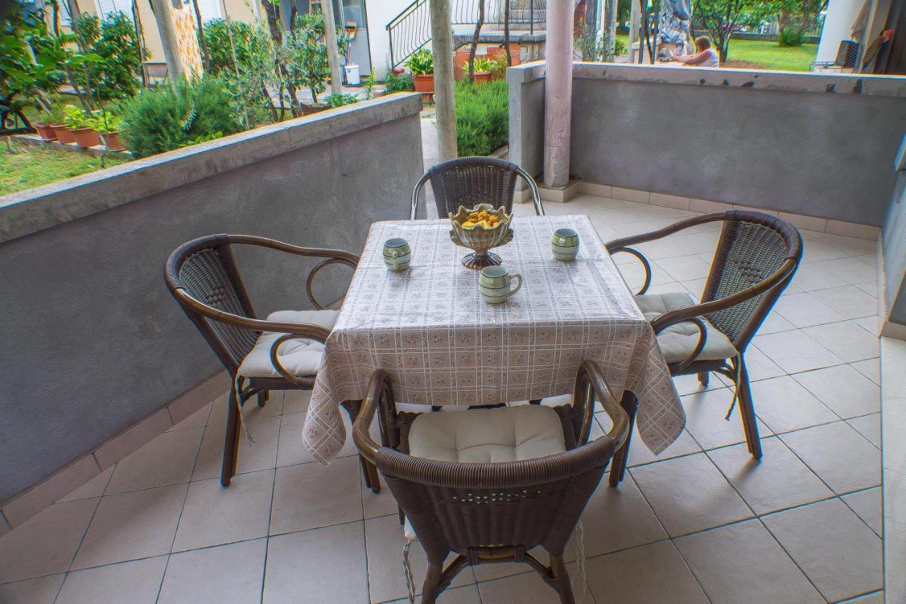 Dmm Apartments Tivat Eksteriør billede
