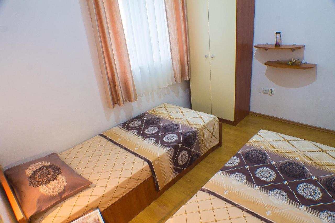 Dmm Apartments Tivat Eksteriør billede