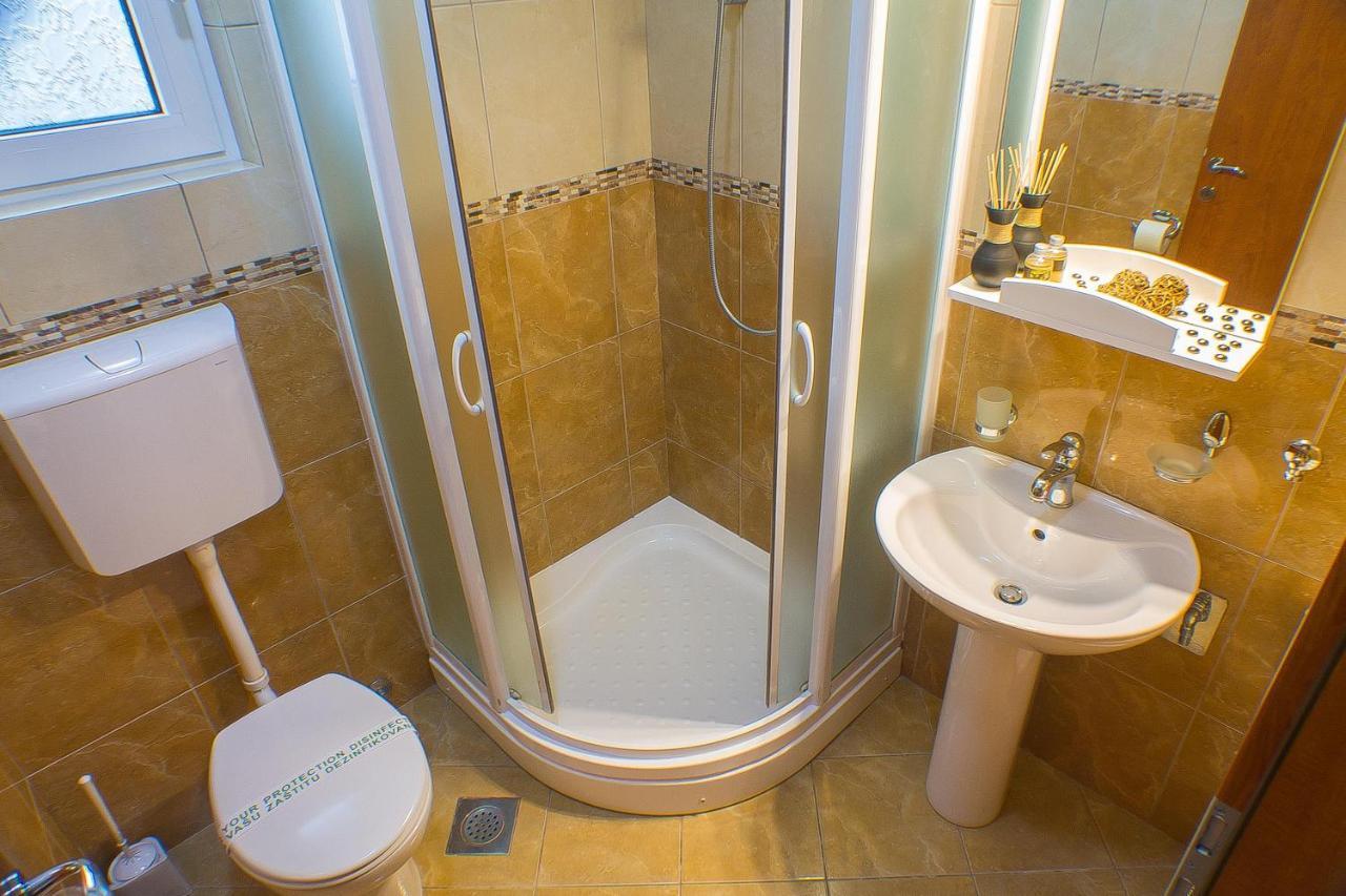 Dmm Apartments Tivat Eksteriør billede