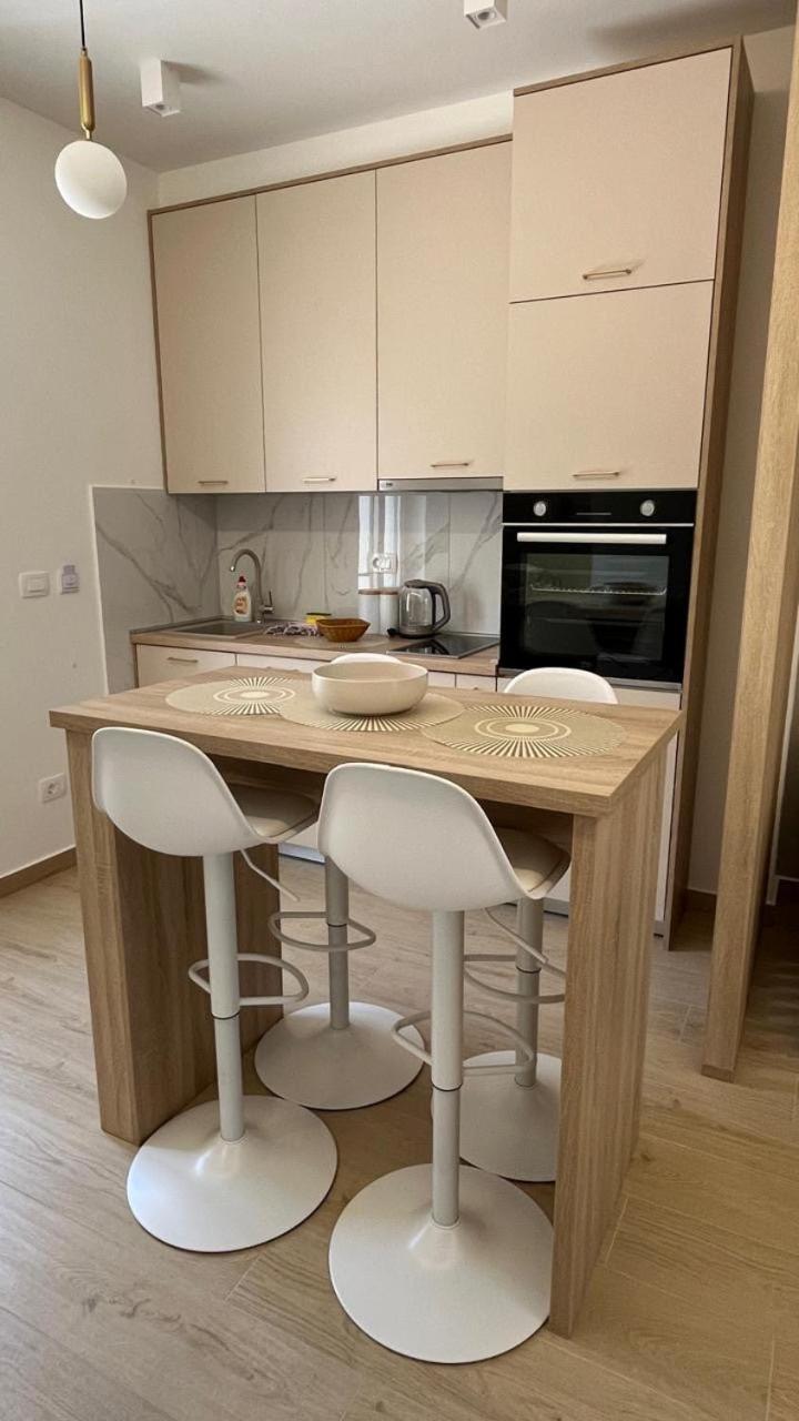 Dmm Apartments Tivat Eksteriør billede