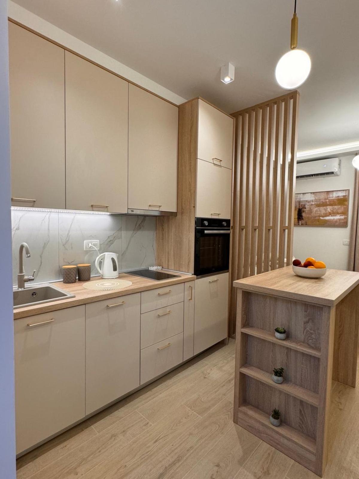 Dmm Apartments Tivat Eksteriør billede
